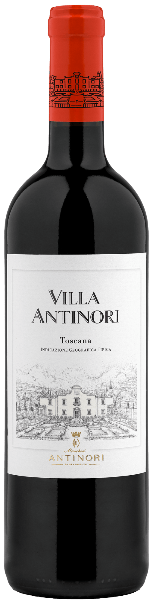 Marchesi Antinori Rødvin Villa Antinori Rosso 2023