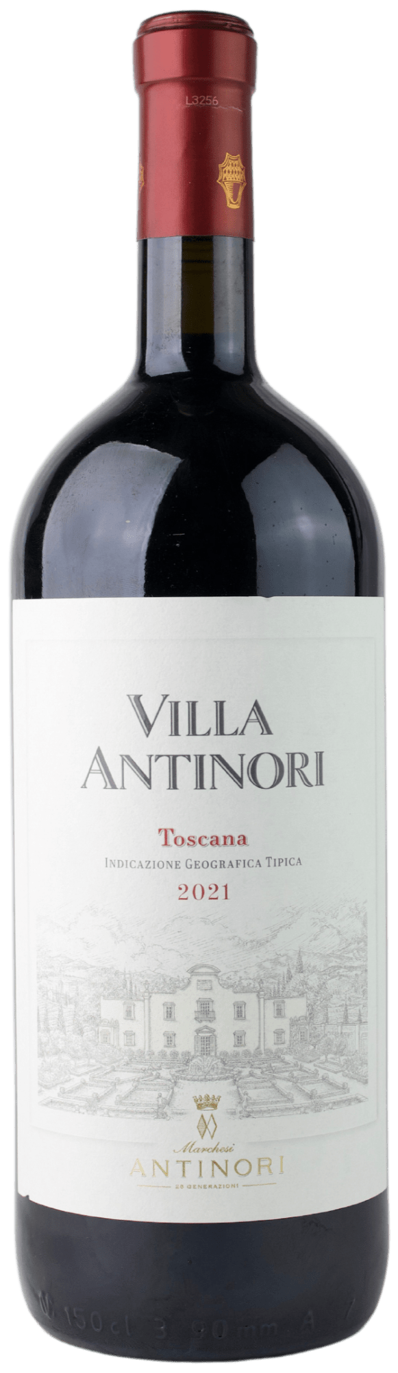 Marchese Antinori Rødvin Villa Antinori Rosso Magnum 1,5 L 2021