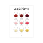 Vinens Farver