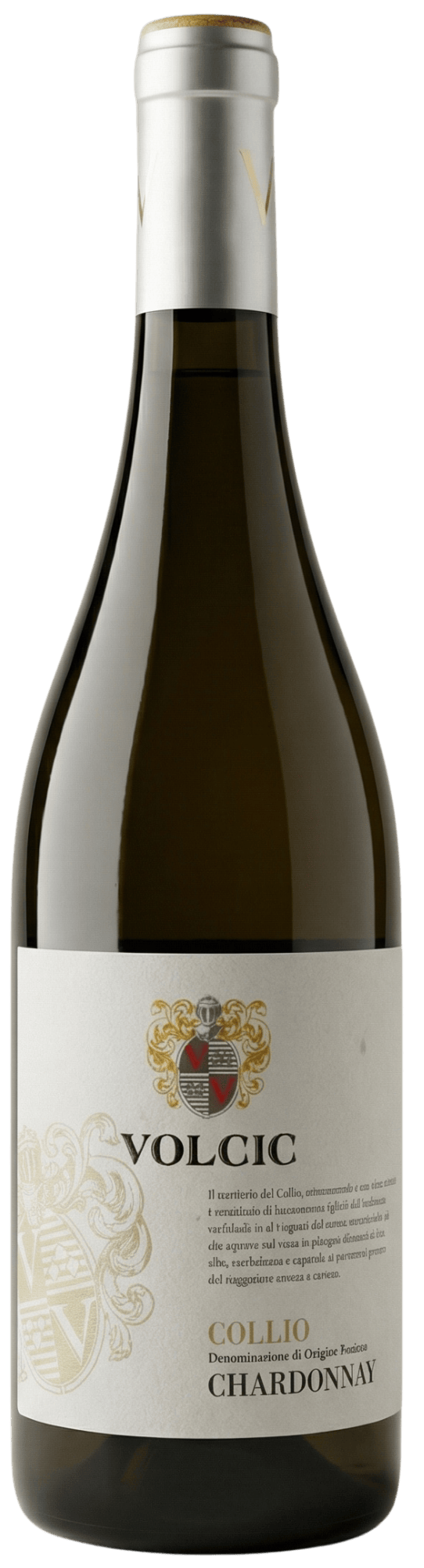 Volcic Hvidvin Volcic - Collio Chardonnay