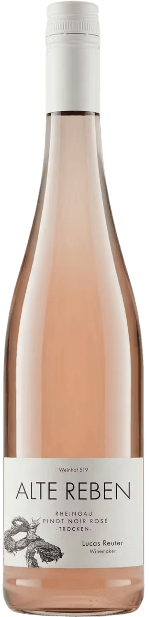 Weinhof 519 Rosé Weinhof 519 Alte Reben Rosé 2025