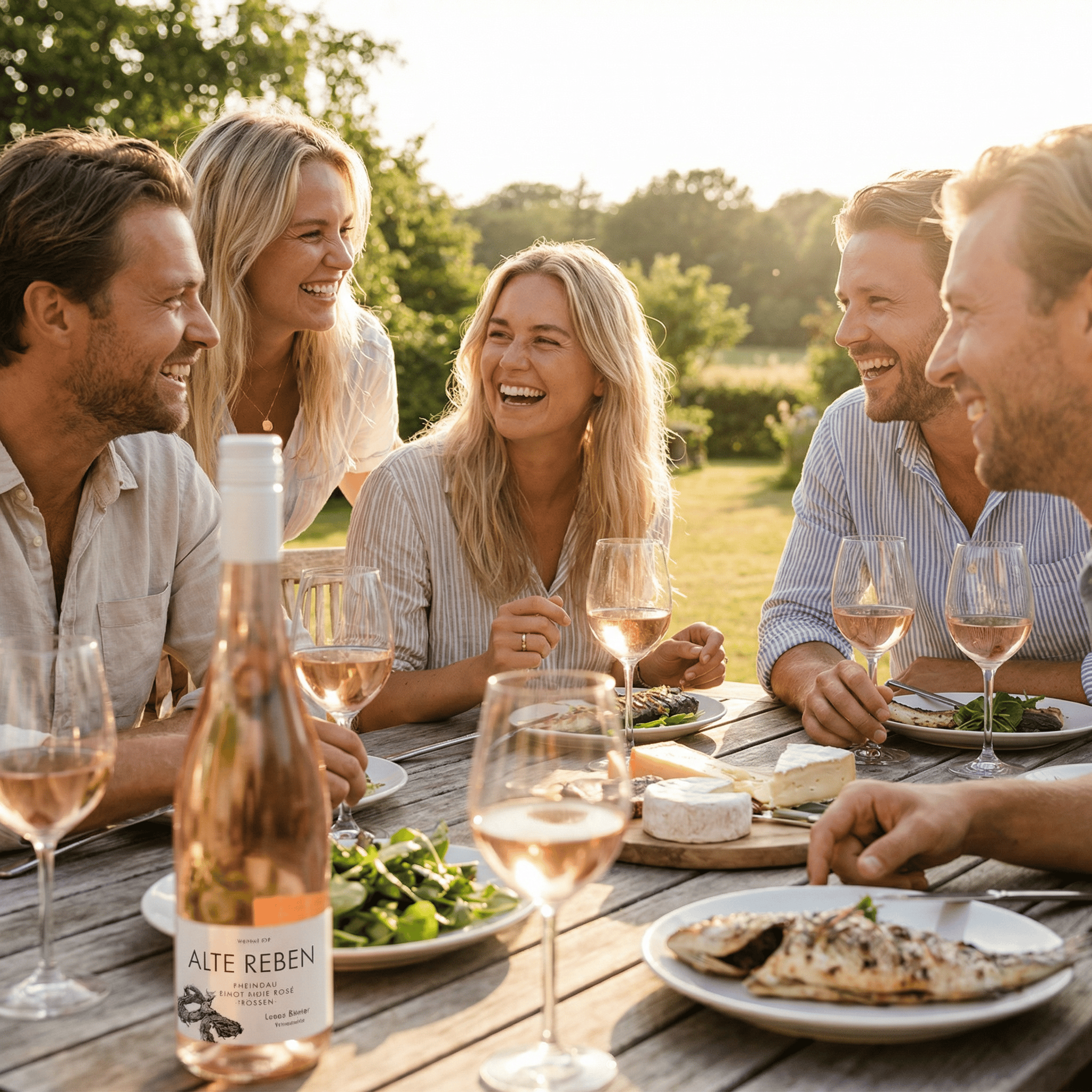 Weinhof 519 Rosé Weinhof 519 Alte Reben Rosé 2025