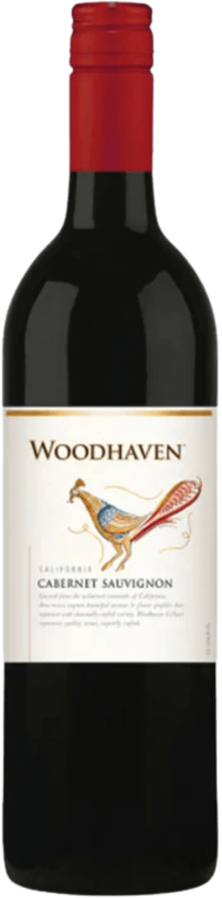 Woodhaven Rødvin Woodhaven Cabernet Sauvignon 2021 (mangler beskrivelse)