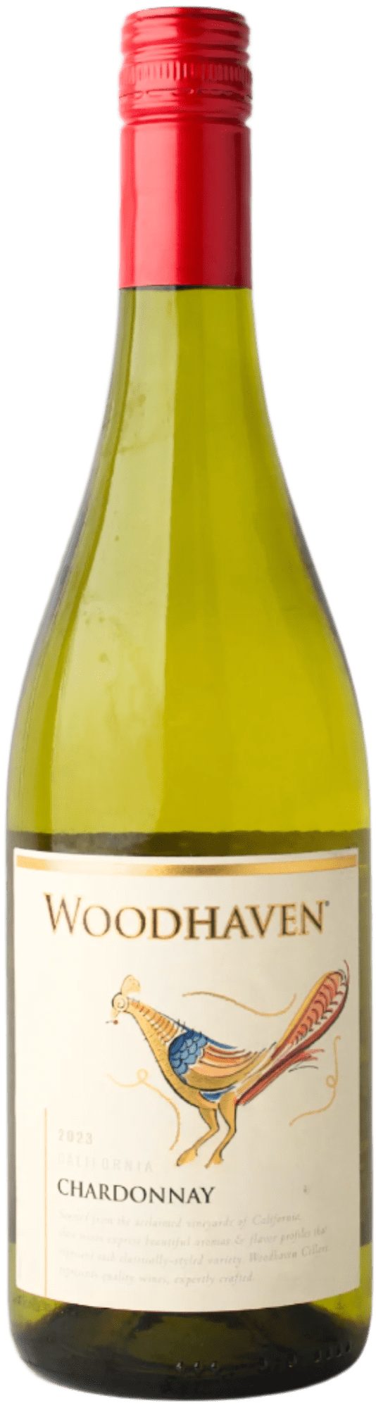 Woodhaven Hvidvin Woodhaven Chardonnay 2023