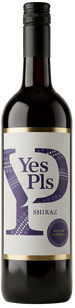 Yes pls Rødvin Yes pls Shiraz 2022